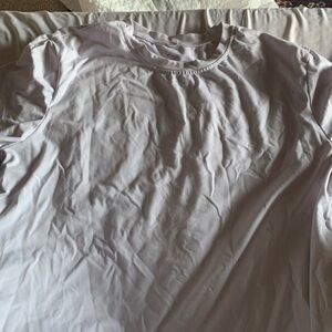 SHEIN womens oversized shirt